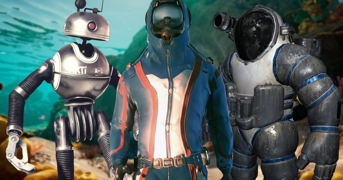 GameRant's tweet photo. These exploration games have been grossly underrated, and are the perfect way to tide you over (pun intended) until Subnautica 2. https://t.co/FeyiNiaUAV https://t.co/FaVvynUEp5