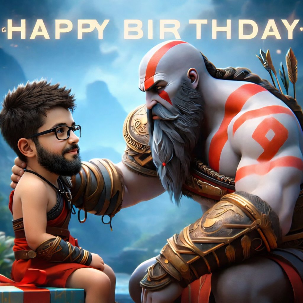 godofwarerik's tweet photo. @elgranqenk  Felicidades perro!! Gracias por todos tus vídeos, acabo de ver todo tu Gameplay de Ragnarok, quería ver tus reacciones pero es una pena que te hayan spoileado, es lo peor y odio a esa gente. A la espera del próximo Remake para volver a sentirnos chavos. https://t.co/XABe35yHsv