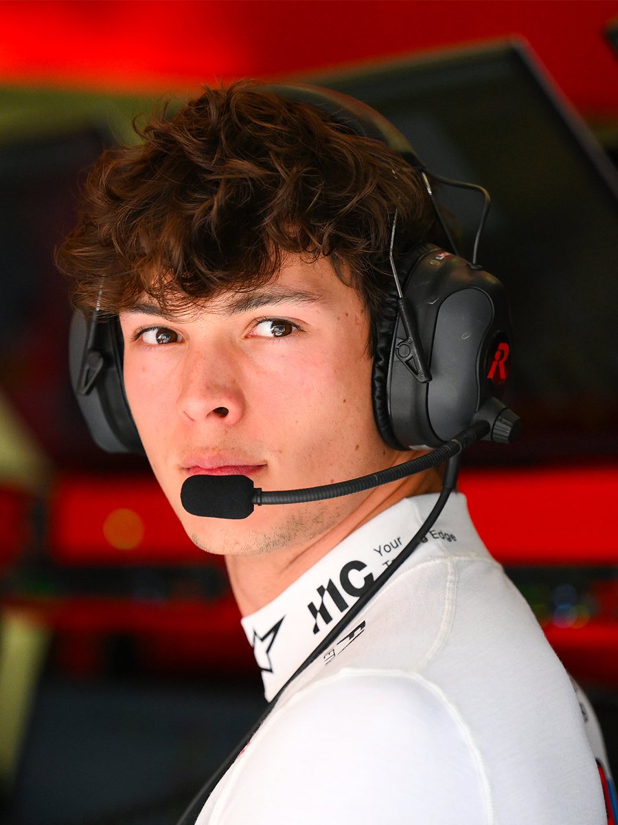 TGR Haas F1 Team tweet media