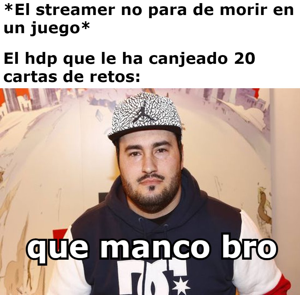 Streamloots ES tweet media