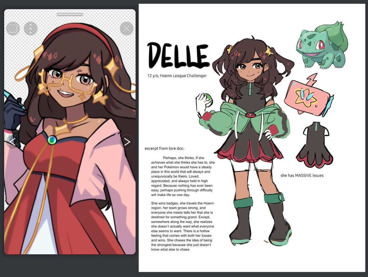 #trainersona girl who's about to go through the ego death of a lifetime