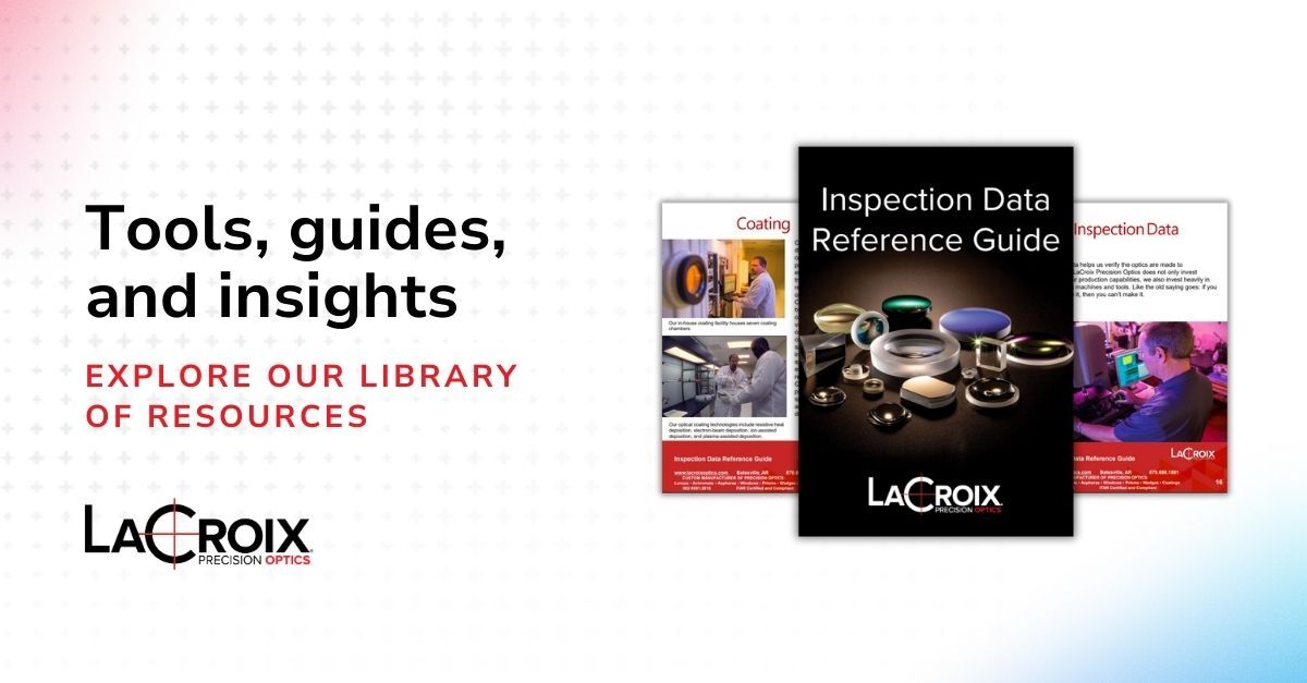 LaCroix Optics tweet media