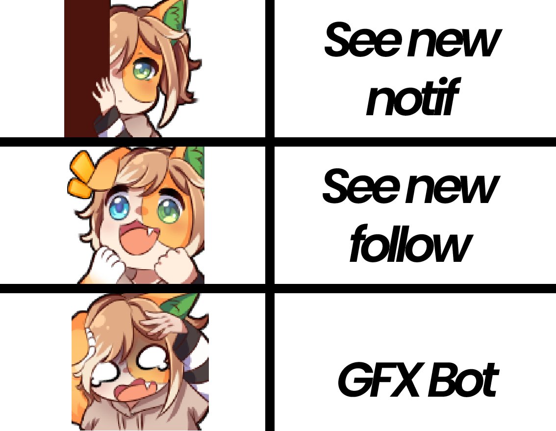 🐾Serarasu | Floof(V)Tuber🐾 tweet media