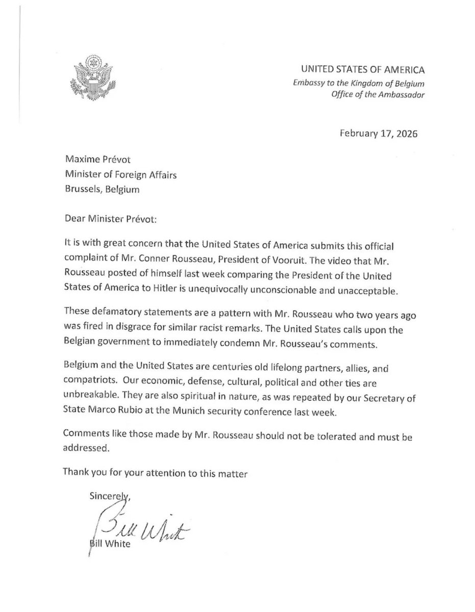 Steven Arrazola de Oñate tweet media