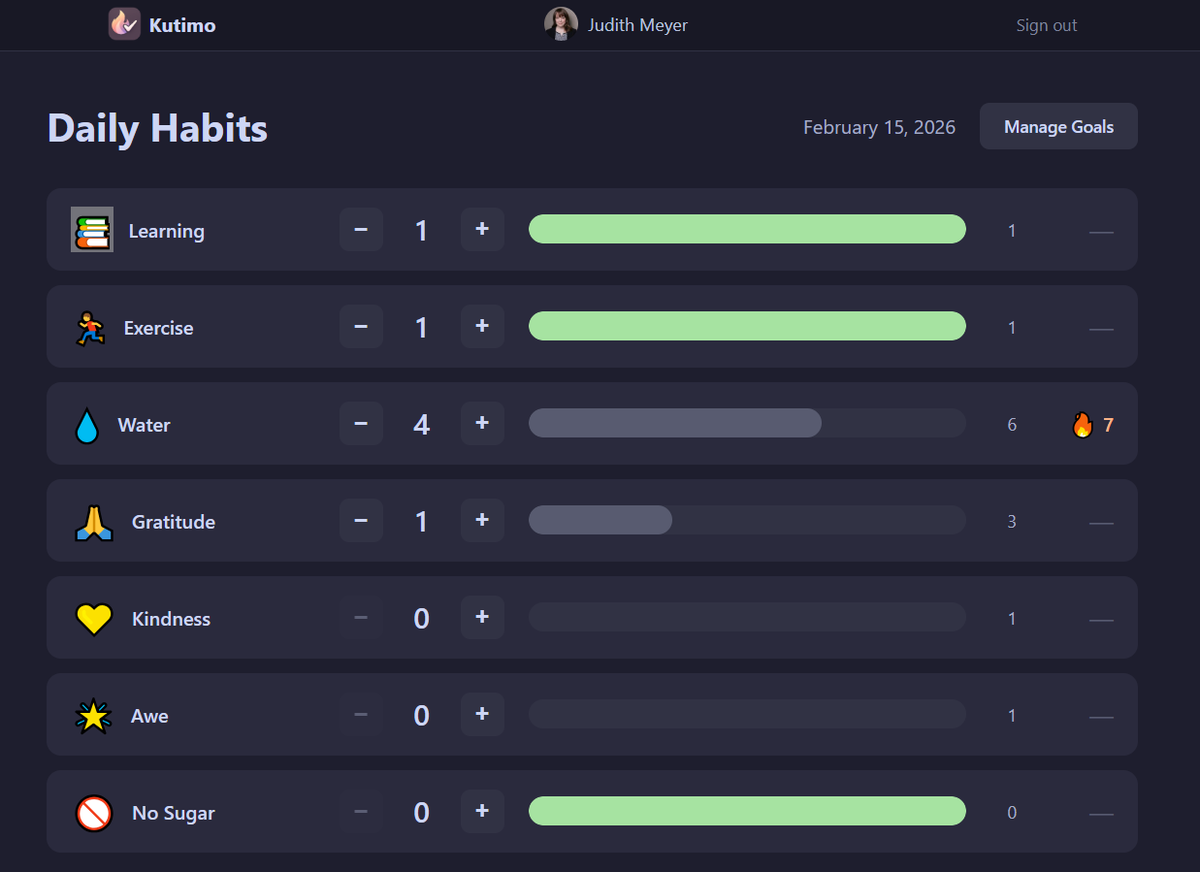 Judith Meyer tweet media