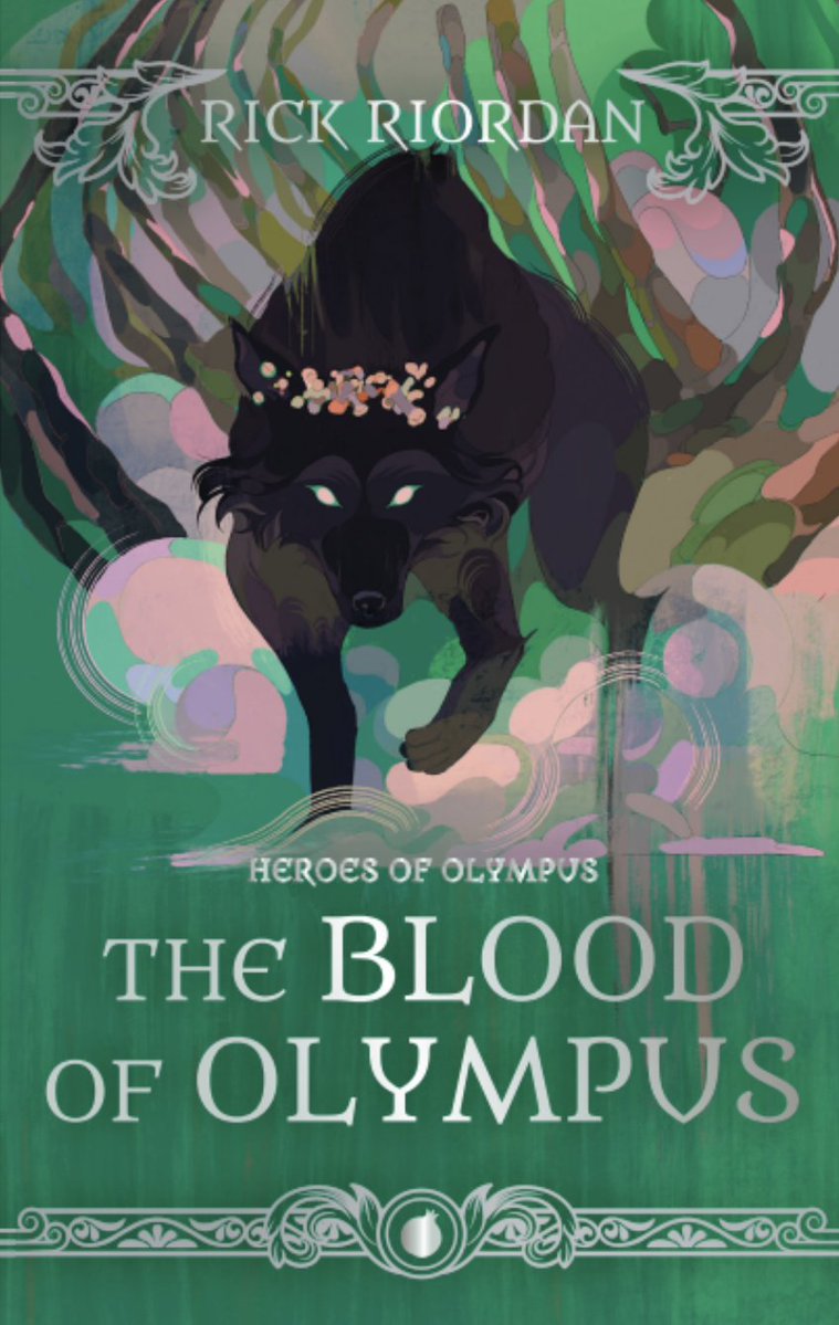 Books 2, 3, and 5!!! The ones I shared above were my two favorites but these also came out heckin good if i say so myself