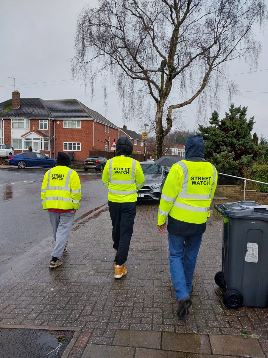 Handsworth Wood Police tweet media