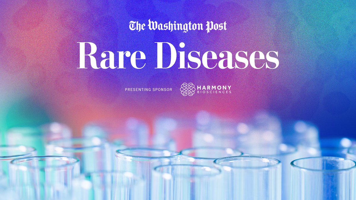 Harmony Biosciences tweet media