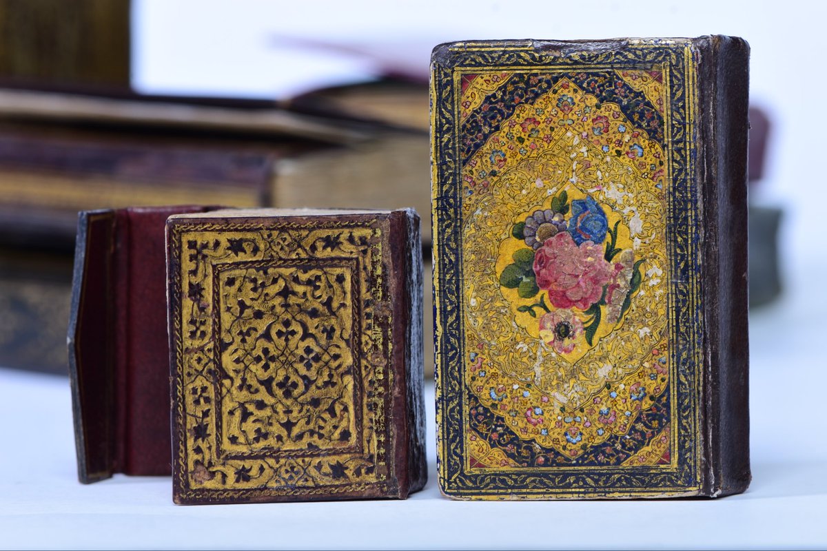 Türkiye Yazma Eserler Kurumu (TÜYEK) Başkanlığı tweet media