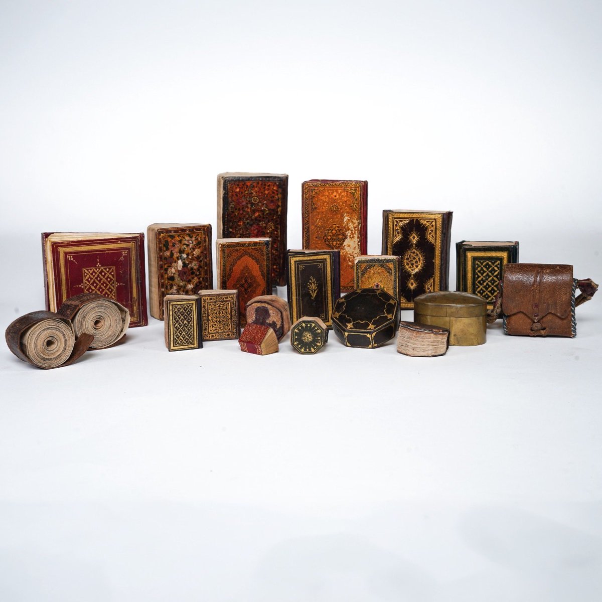 Türkiye Yazma Eserler Kurumu (TÜYEK) Başkanlığı tweet media