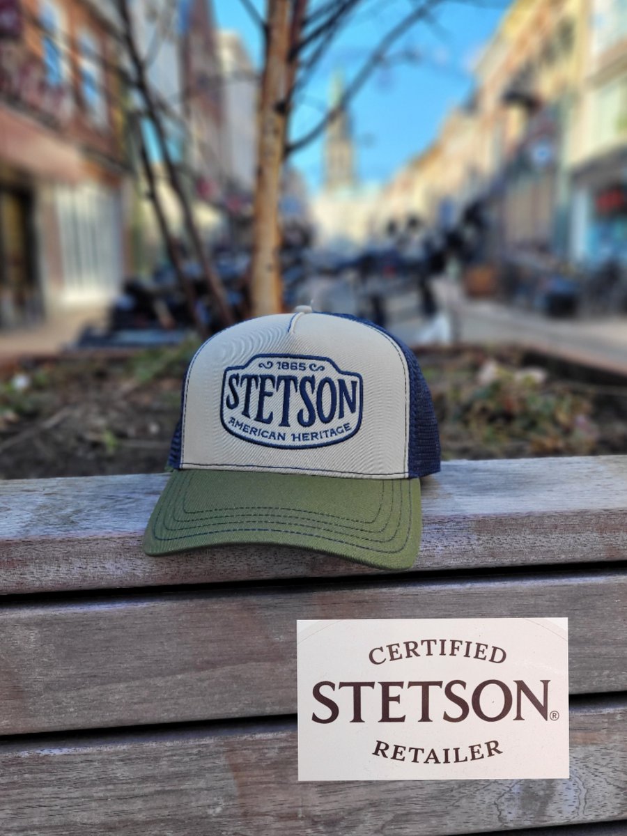#stetson #truckercap certified retailer
<a href="/witting_nu/">H.Witting & Zn</a>
#truckercaps
WITTING &amp; Zn
sinds 1876- #stetsonshop
#hoeden #petten #modeaccessoires
#oosterstraat #Groningen #hats #caps
#hüte #mützen
instagram.com/h_witting/
facebook.com/wittinghoeden/