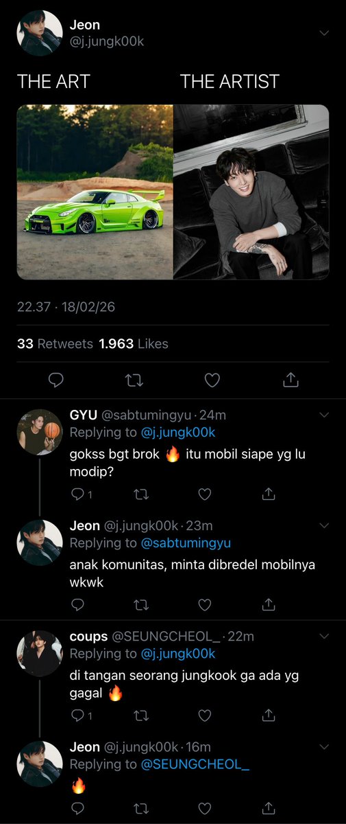 𝐊anda tweet media