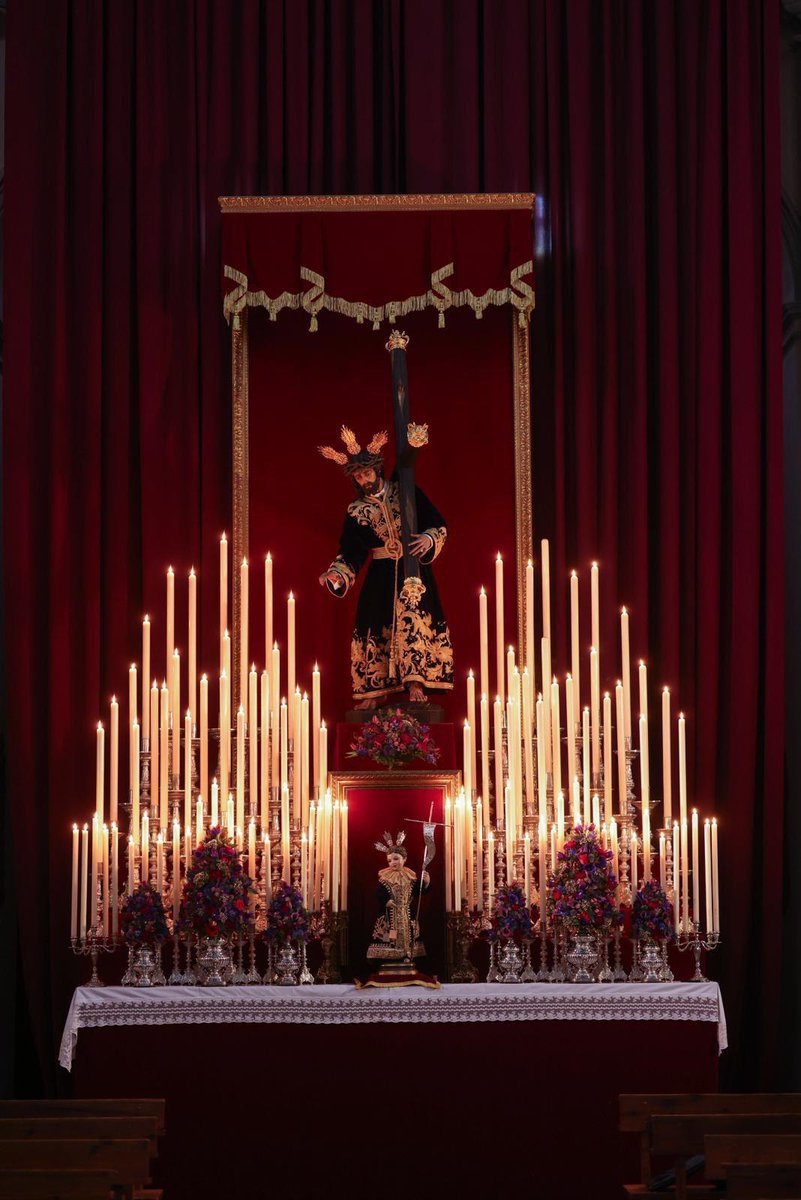 Se ha activado el modo salvaje en #CofradíasMLG y ya el objetivo es no bajar de ahí.