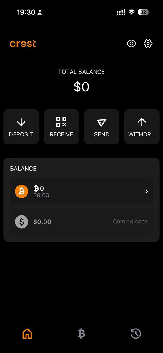 Crest (@crest_btc) / Posts / X