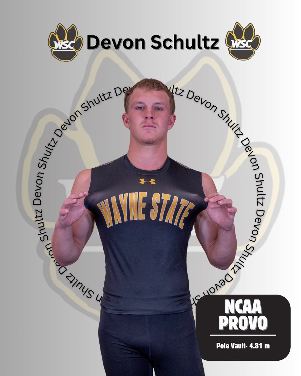 Wayne State College Cross Country/Track & Field tweet media