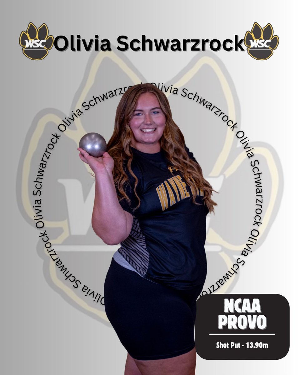 Wayne State College Cross Country/Track & Field tweet media