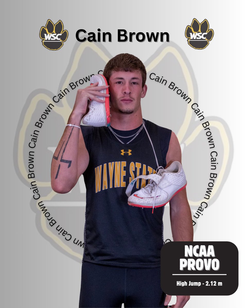 Wayne State College Cross Country/Track & Field tweet media