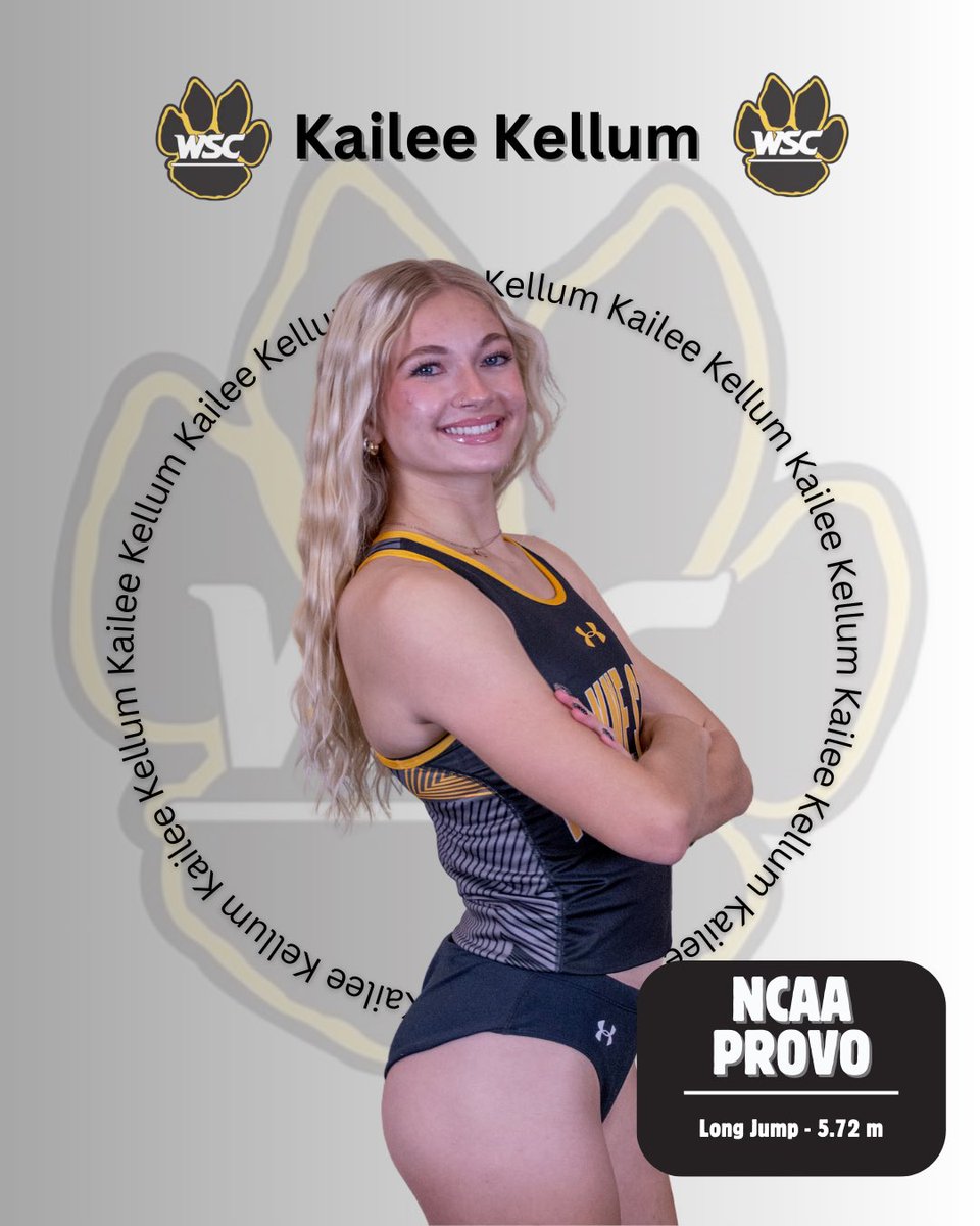 Wayne State College Cross Country/Track & Field tweet media