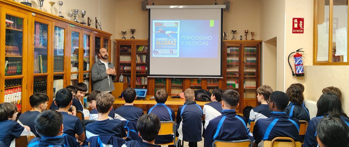 Maristas Guadalajara tweet media