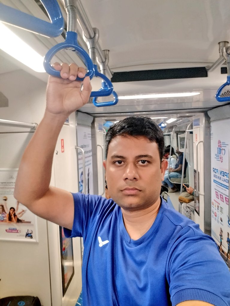 Chennai Metro 🚇 Journey 🚝

#mindtraining #motivation #paracoach #tamilnaducoach #parabadmintoncoach