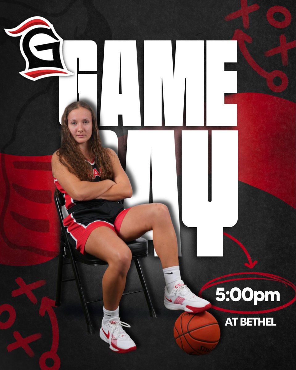 gracecollegewbb's tweet photo. It’s GAMEDAY‼️

Road trip today up to Mishawaka to play Bethel! Game starts at 5 PM! 

#JoyCompeteProcess https://t.co/e7EQskZQ9y