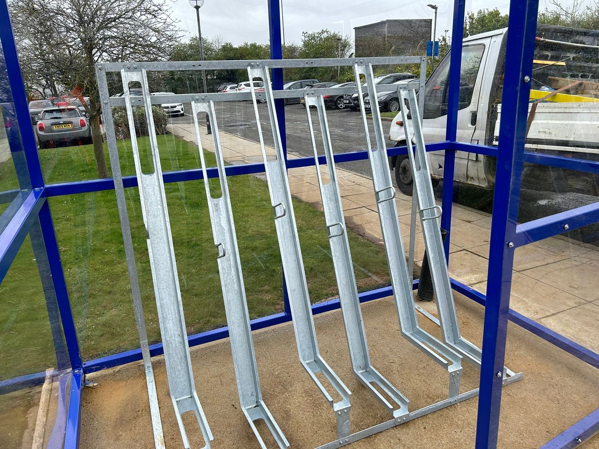 Secure Cycle Store tweet media