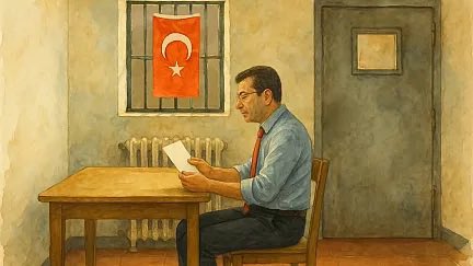 Ekrem İmamoğlu, 336 gündür cezaevinde ve çok büyük bir siyasi baskı altında.

Normalleşme, unutma!