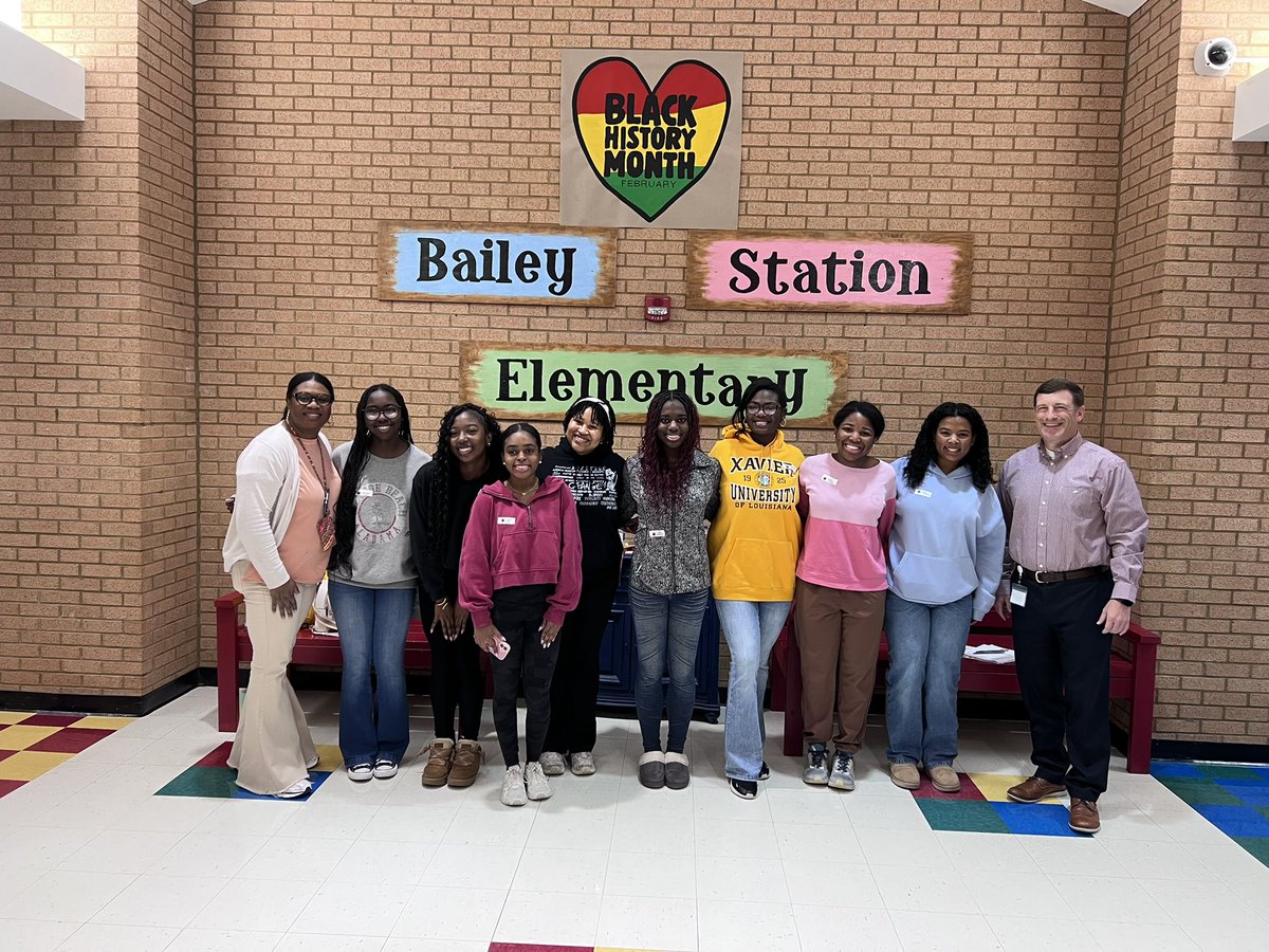 Bailey Station tweet media