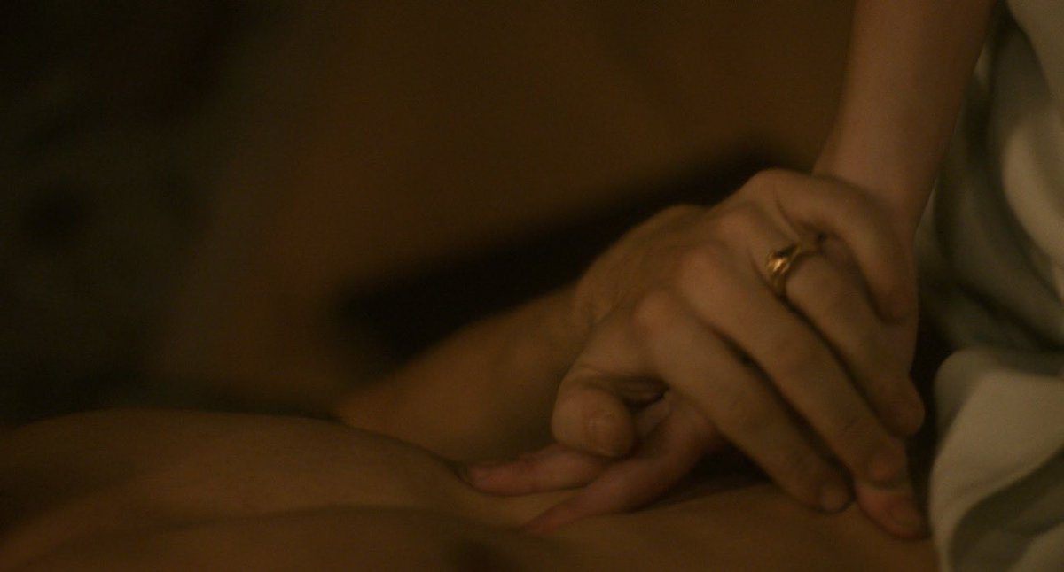 thinking about janeford having a hand moment in each stage of their relationship starting from the day they met #myladyjane