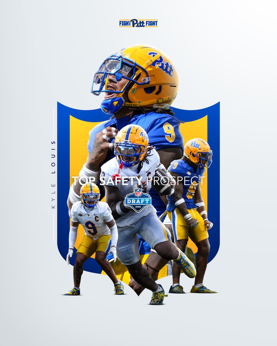 Pitt Football tweet media