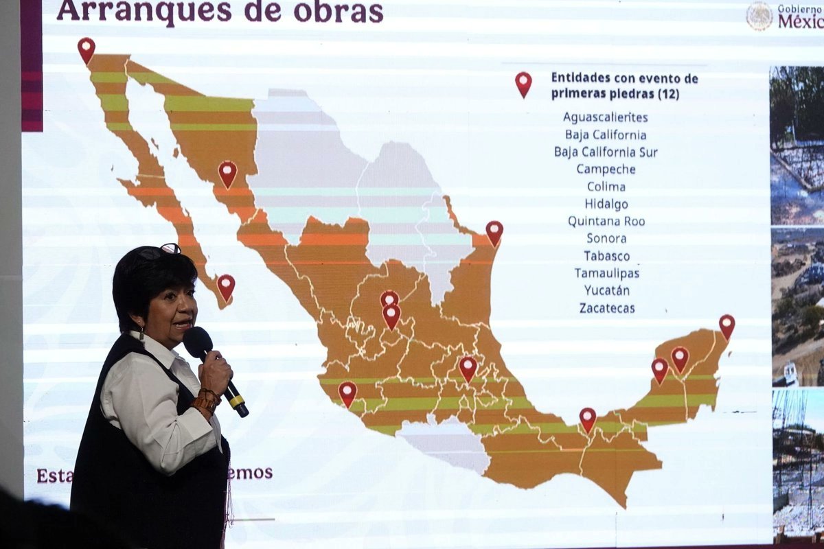 #InfoAnuvac "Aumentó meta de construcción de casas de 18 mil a 26 mil en Zacatecas: <a href="/SEDATU_mx/">SEDATU México</a> ",
Publicó <a href="/lajornadaonline/">La Jornada</a> 
n9.cl/hls84