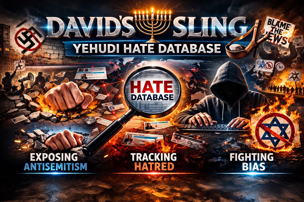 MaximumYKB8's tweet image. Now a fair warning to the haters of my people who UNJUSTLY / UNTRUTHFULLY attack them I will be opening up my own database collection of antisemitic activities online and on the ground… just a fair warning and many to come.. similar to jewhate.org but of course my