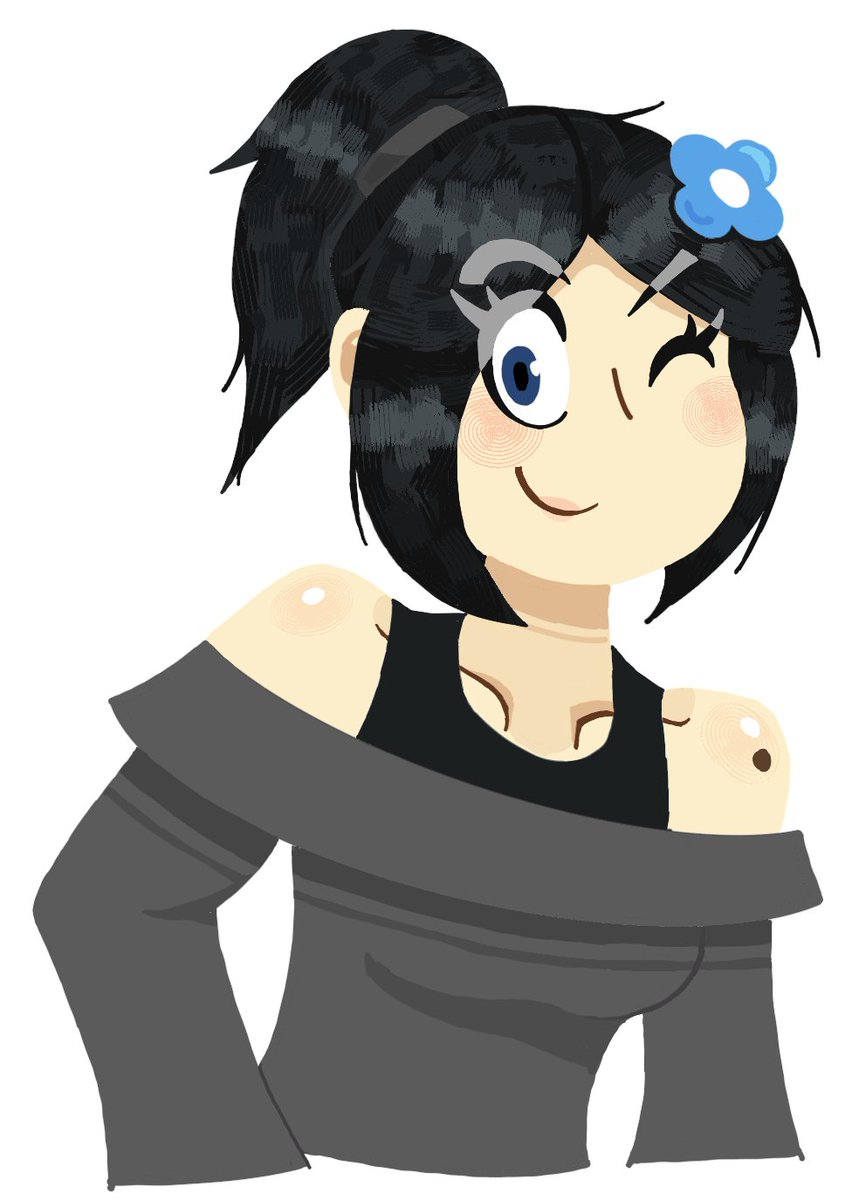 OCs Museum 𝙴𝙽𝙲𝙾𝚁𝙴𝚖𝚞𝚕𝚝𝚒 tweet media