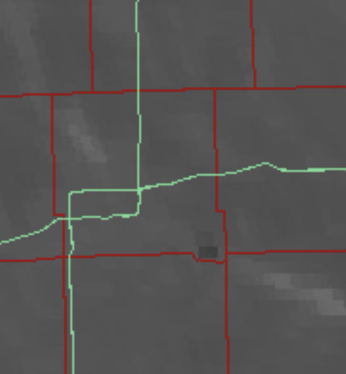 ChicagoMWeather's tweet image. 🔥🚨 #Breakingnews: Possible Wildfire Near Runnells, Iowa! 🚨🔥

The first potential fire across central Iowa is being detected near Runnells, on the far southeast side of Des Moines, IA. Satellite imagery is indicating a hot spot, suggesting a possible #Wildfire in progress.