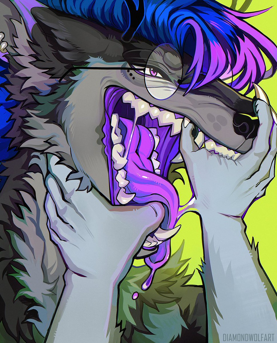 diamondwolf_art's tweet image. 