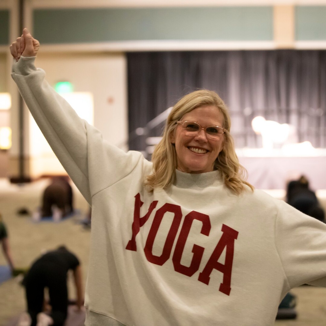 🧘 Ready. Set. Yoga!

Join us for Yoga Night on Thursday 3.19

📍 Union Ballroom
🎟️ FREE
⏰ 7:30pm

#sacstate #studentlife #campuslife #yoga