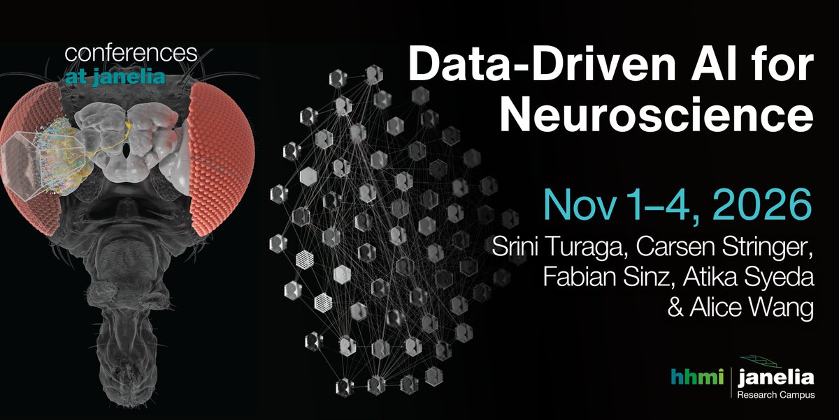 Janelia Conferences tweet media