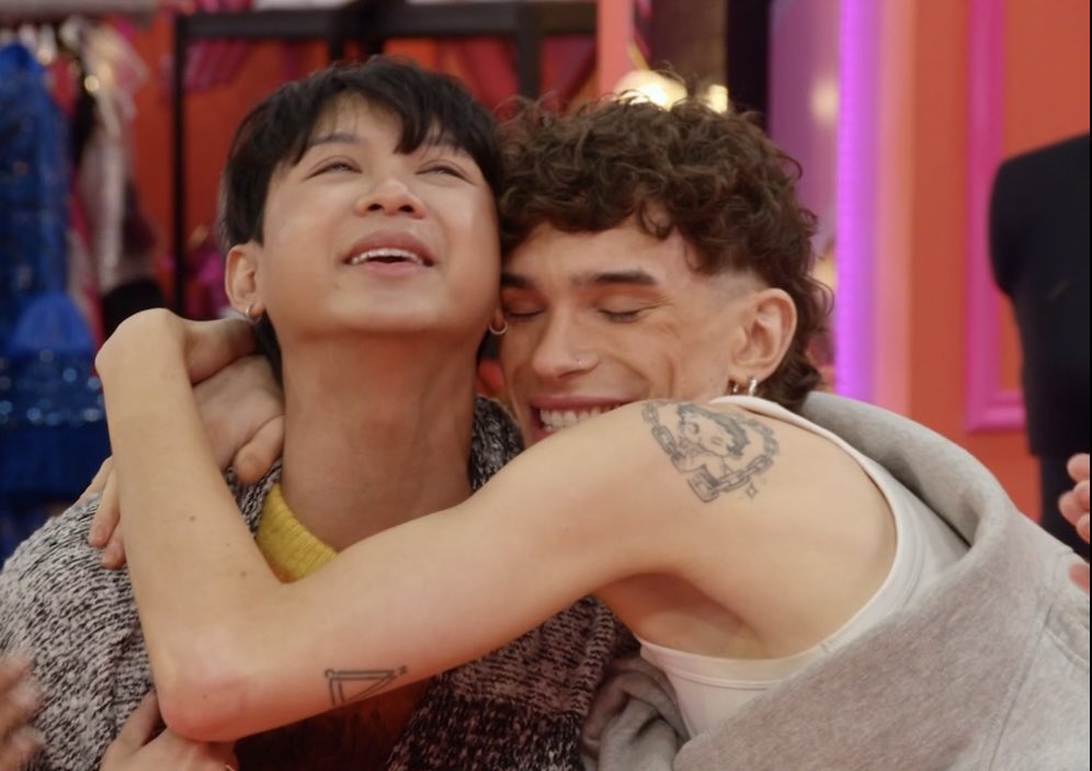 Our time together on the show was truly special, and I’ll cherish it forever. You will always be my one and only <a href="/smintyd/">SMINTY</a> 🤍