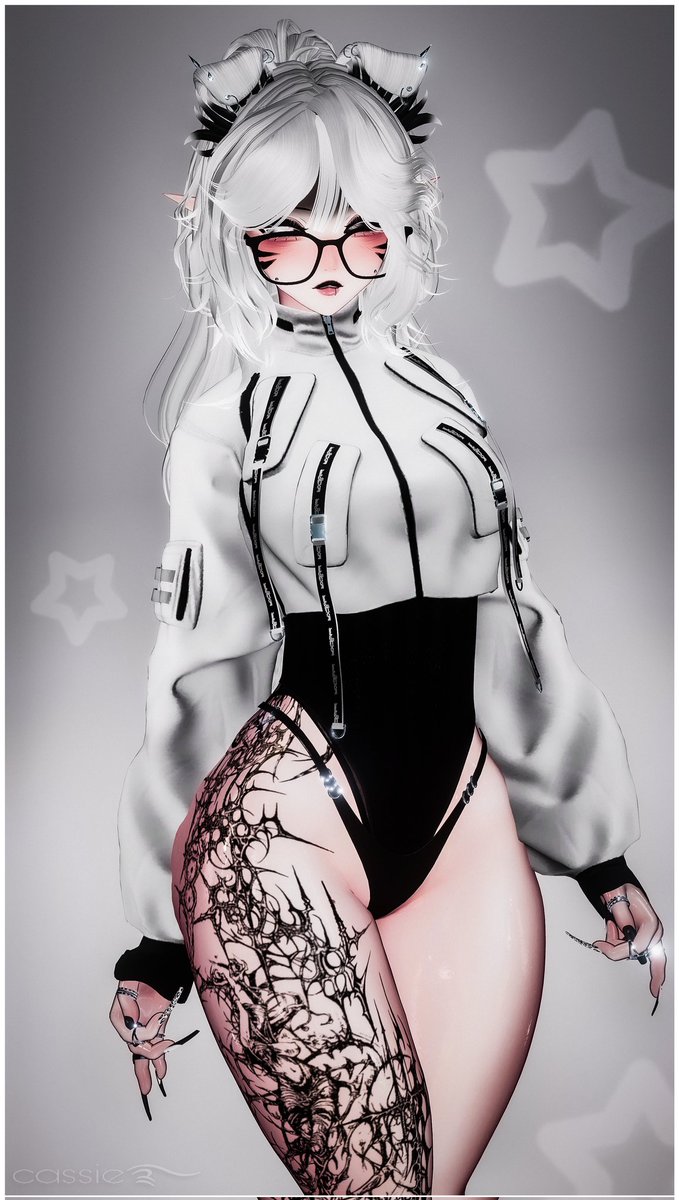 Mwah 🤍
 ˚ ༘✶ ⋆｡˚ ⁀➷ Yua by <a href="/xutzaaa/">xutza</a> (soon)