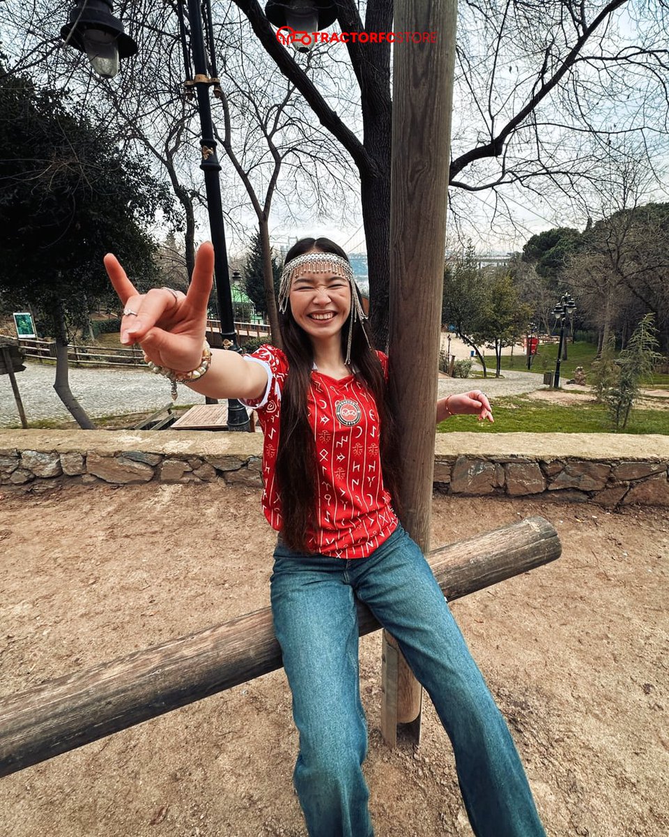 TRACTOR FC STORE tweet media