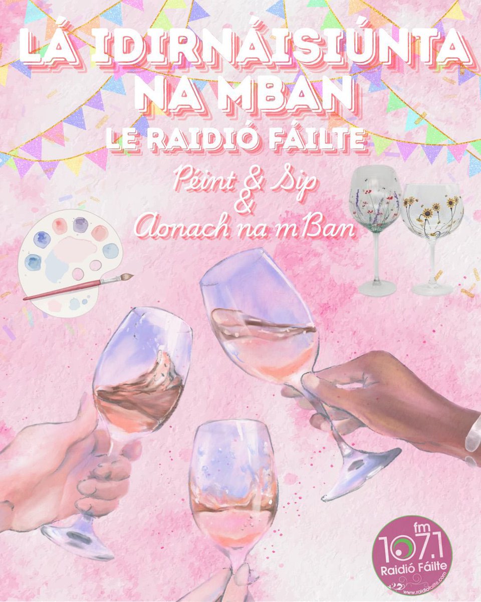 Raidió Fáilte tweet media