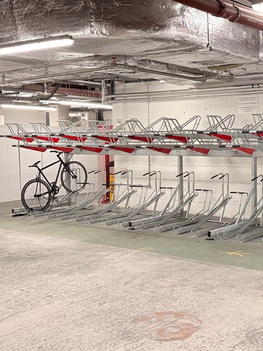 Secure Cycle Store tweet media