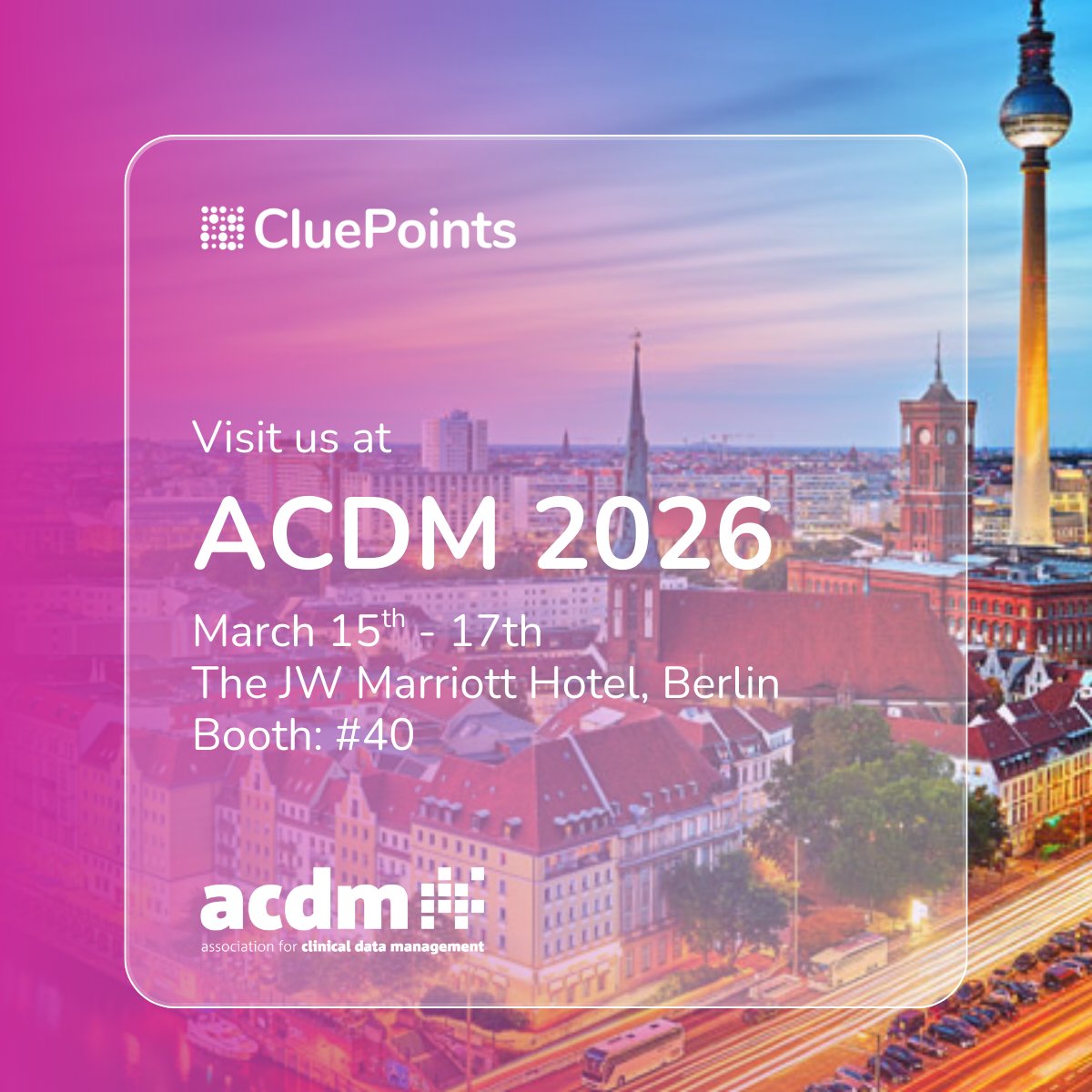 CluePoints tweet media