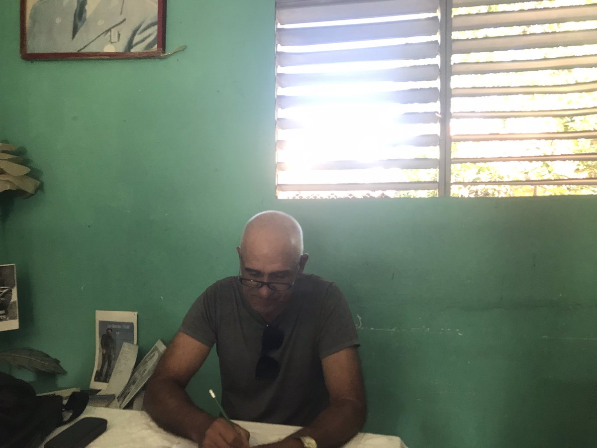 pedro_primaria's tweet photo. Se realiza inspección especializada en nuestro centro por funcionarios de Educación Municipal #EducacionManicaragua #EducacionVillaClara #CubaMined https://t.co/KlDajtayVV