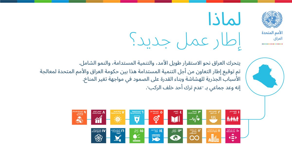 United Nations Iraq tweet media