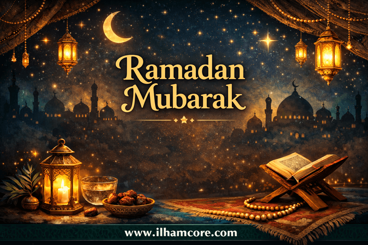freeabdurrahim's tweet photo. 🌙✨ Ramadan Mubarak ✨🌙 https://t.co/7KaL5DCeHa
