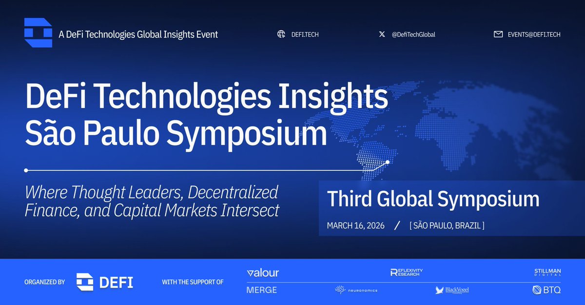 MERGE Madrid & São Paulo tweet media