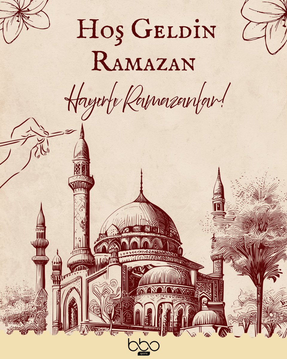 Ramazan ayının tüm insanlığa sağlık, huzur ve bereket getirmesini dileriz.

🌙 Hoş geldin Ramazan.
