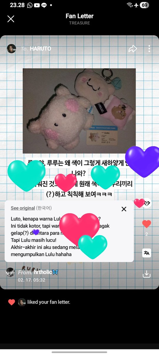 bracolifa's tweet photo. MASIHHHH KAGETTTTT, nangissss🥺 akhirnya dinotice jugaaa, makasi ruto anak ganteng anak baik🫶🏻 https://t.co/ZERt2gnuUQ