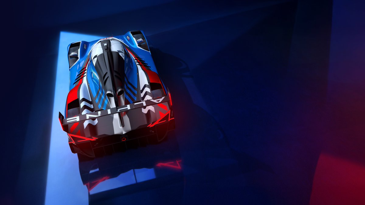 Alpine Endurance Team tweet media